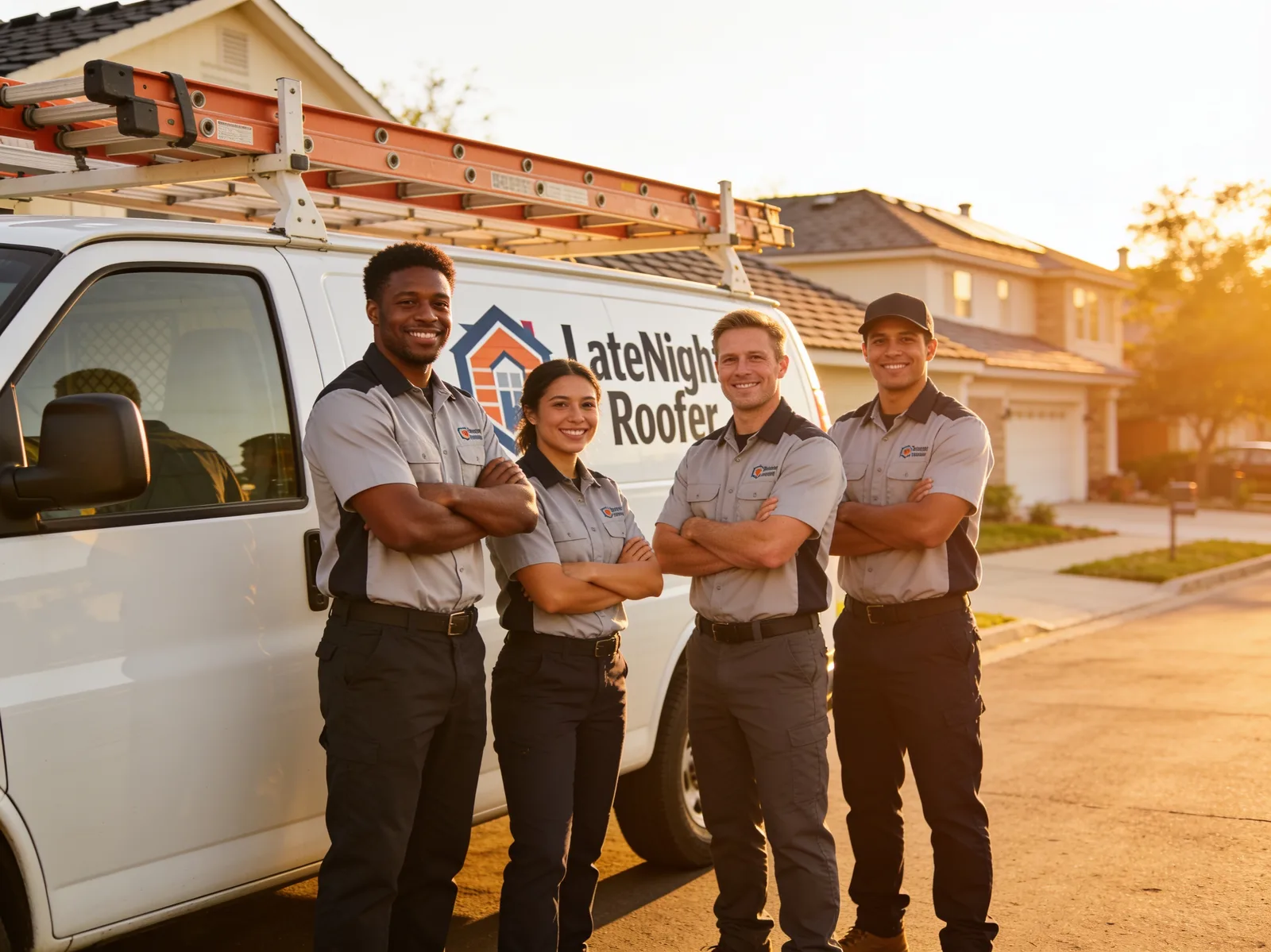 Emergency Roof Repair company in Crozier, VA